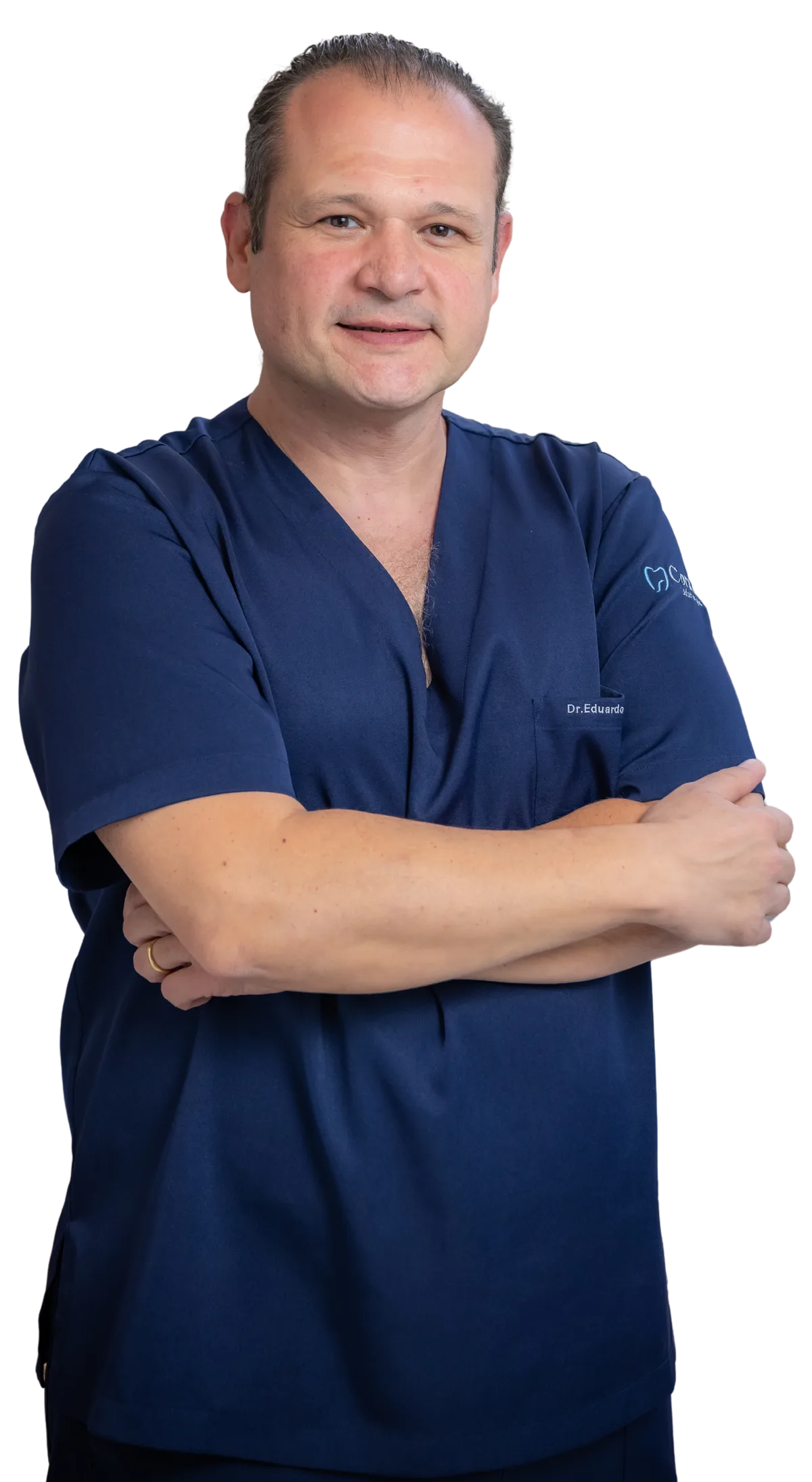 Dr. Eduardo Figueiredo — especialista em implantodontia