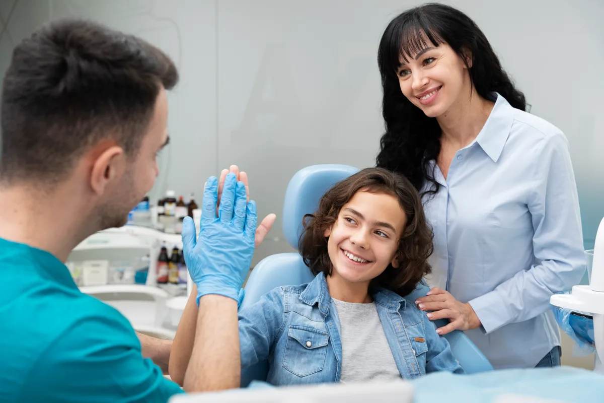 Ortodontia — aparelhos modernos para alinhamento dental